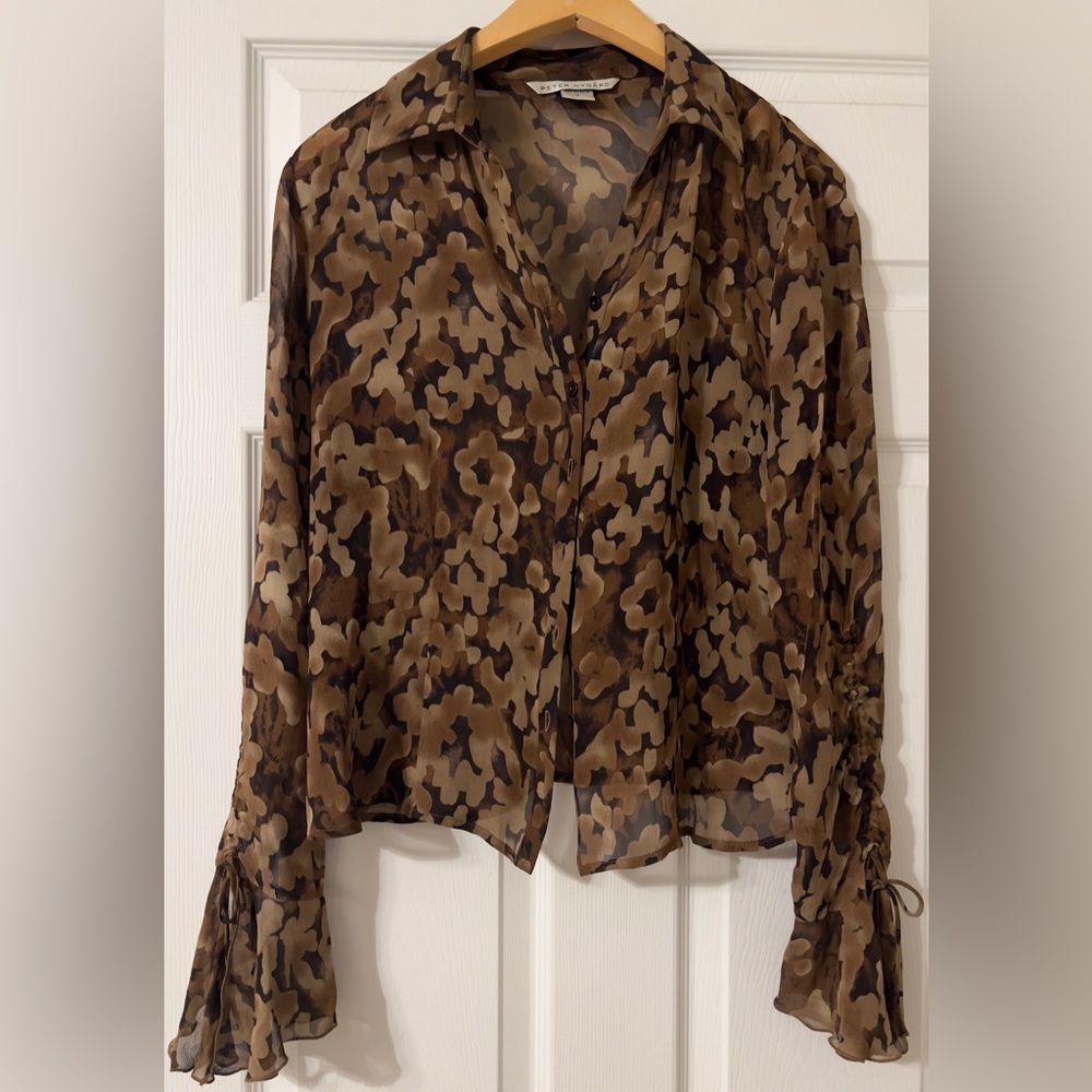 Peter Nygard Blouse